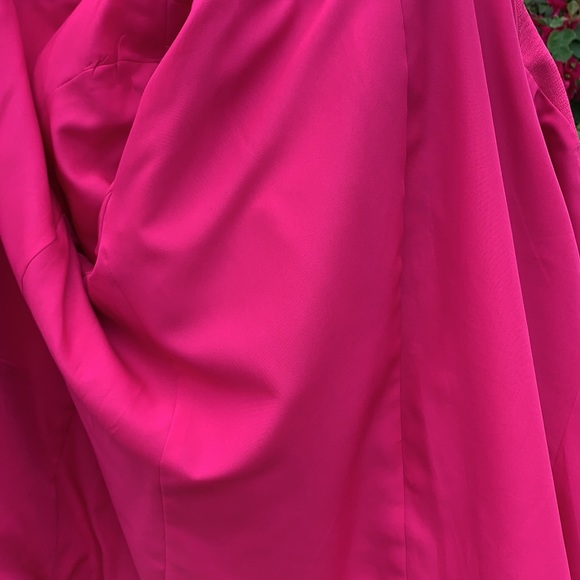 Patchington Hot Pink Blazer - Picture 12 of 15